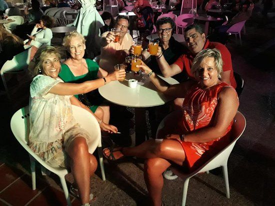 Piazza di Nuestra Senora del Carmen